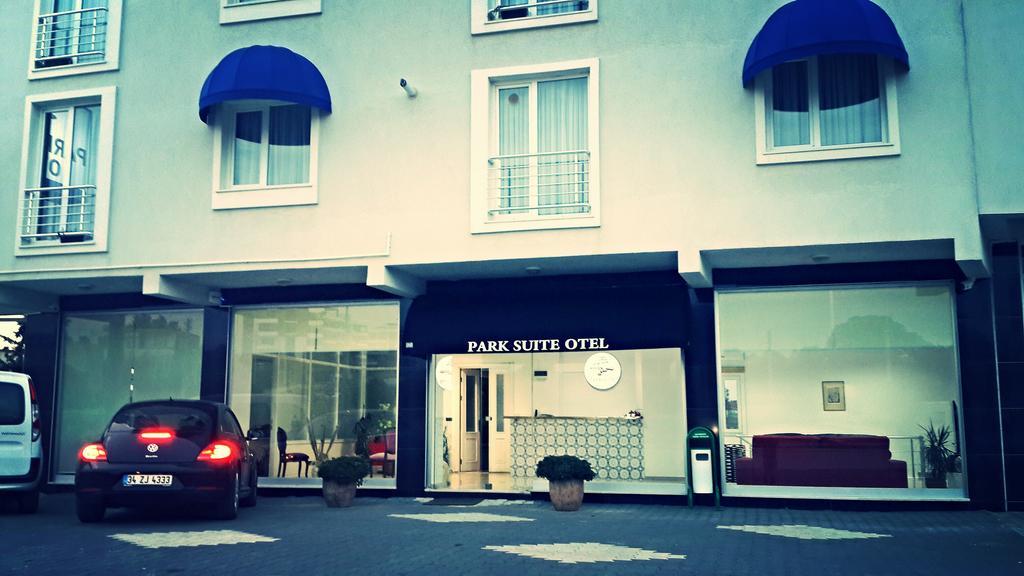 Park Suite Canakkale Exterior photo