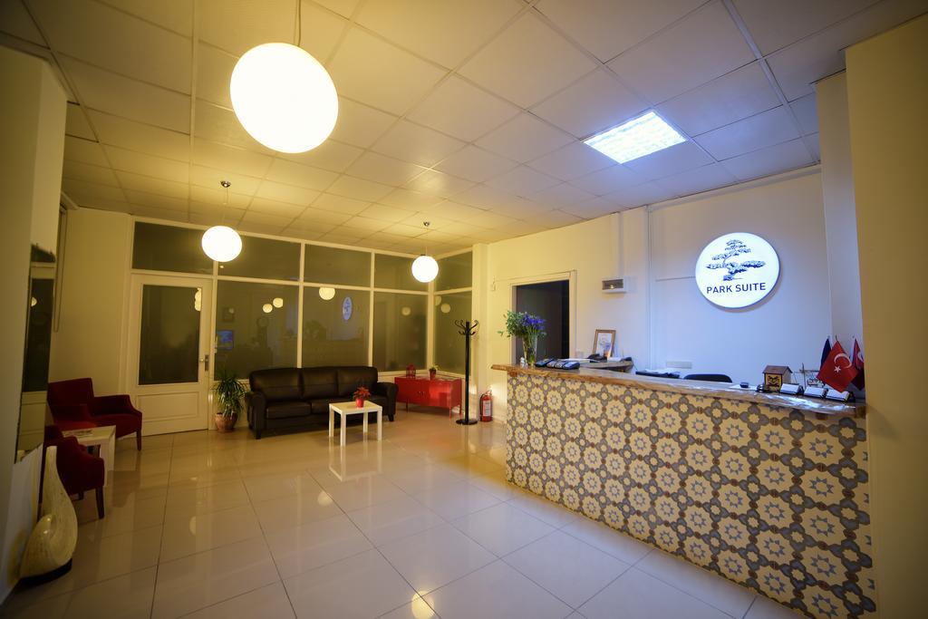 Park Suite Canakkale Exterior photo