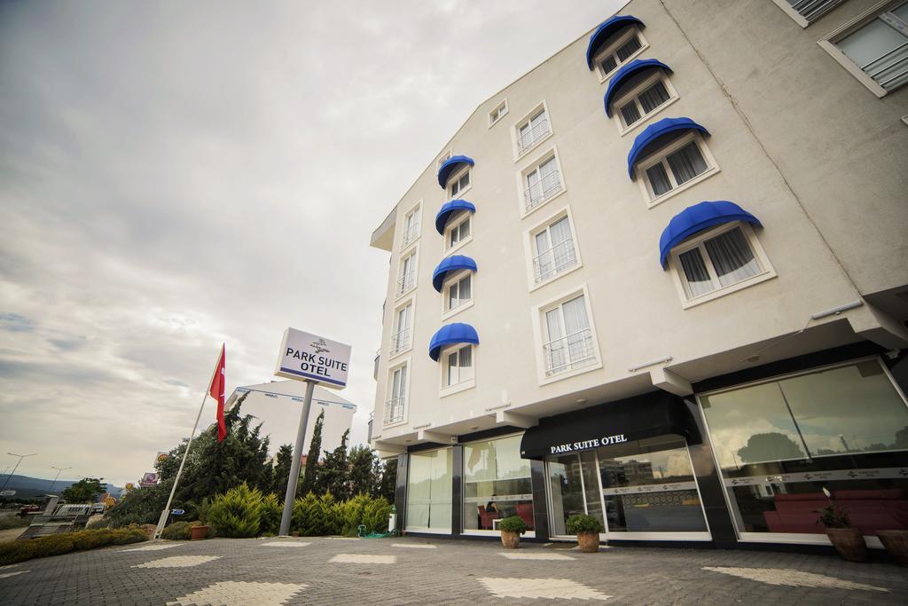 Park Suite Canakkale Exterior photo